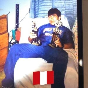 Meet your Posher, Luis